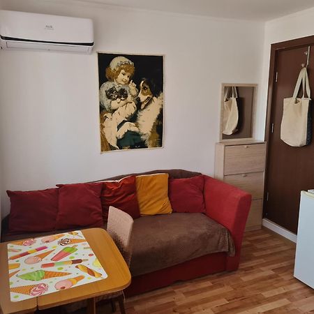 Apartament Golden-Sea Warna Zewnętrze zdjęcie