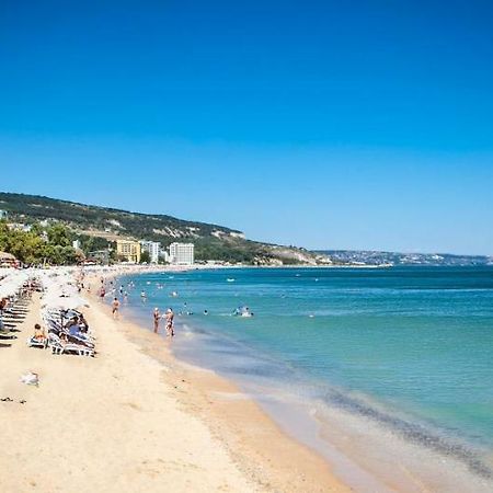 Apartament Golden-Sea Warna Zewnętrze zdjęcie
