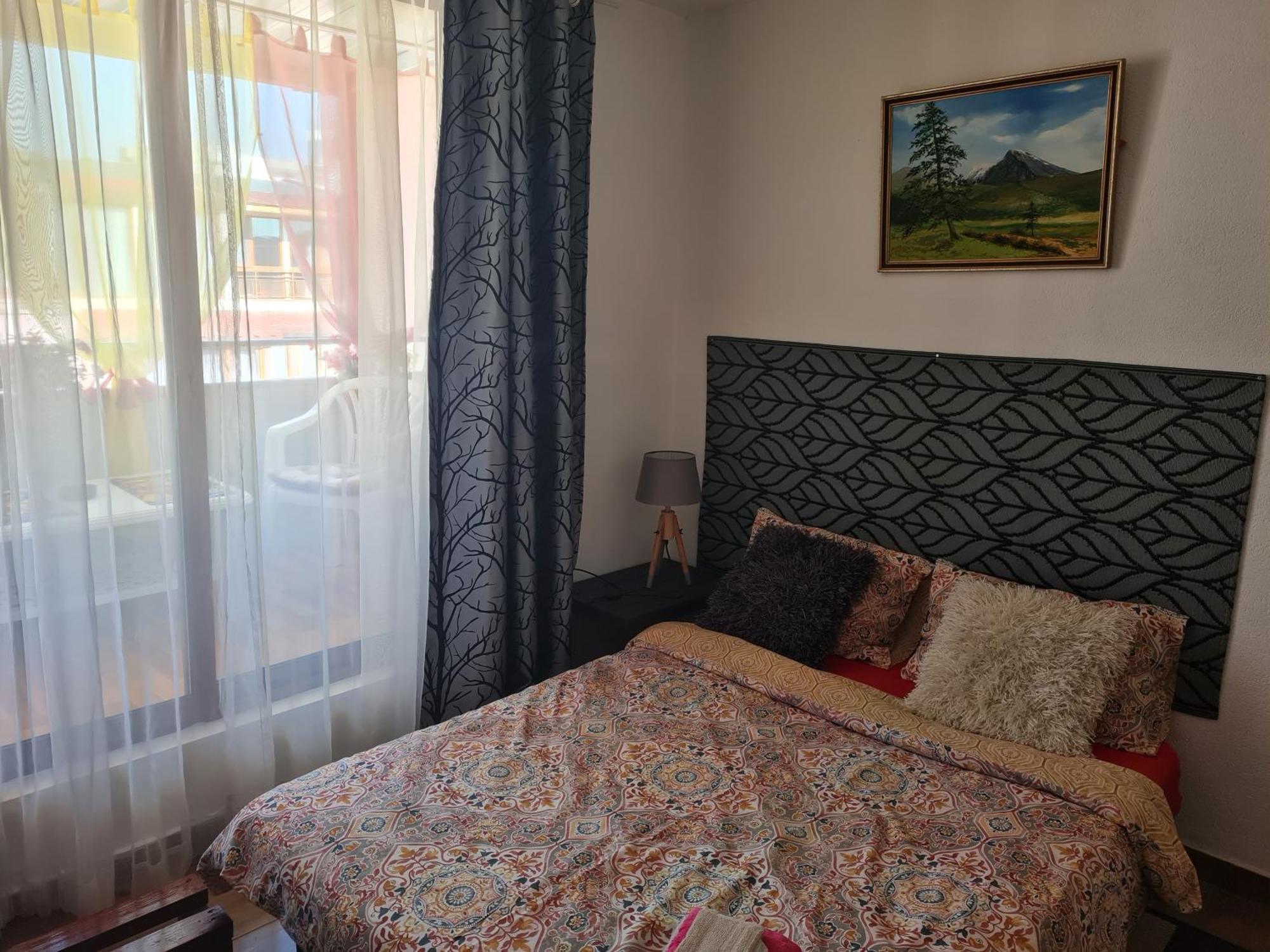 Apartament Golden-Sea Warna Pokój zdjęcie