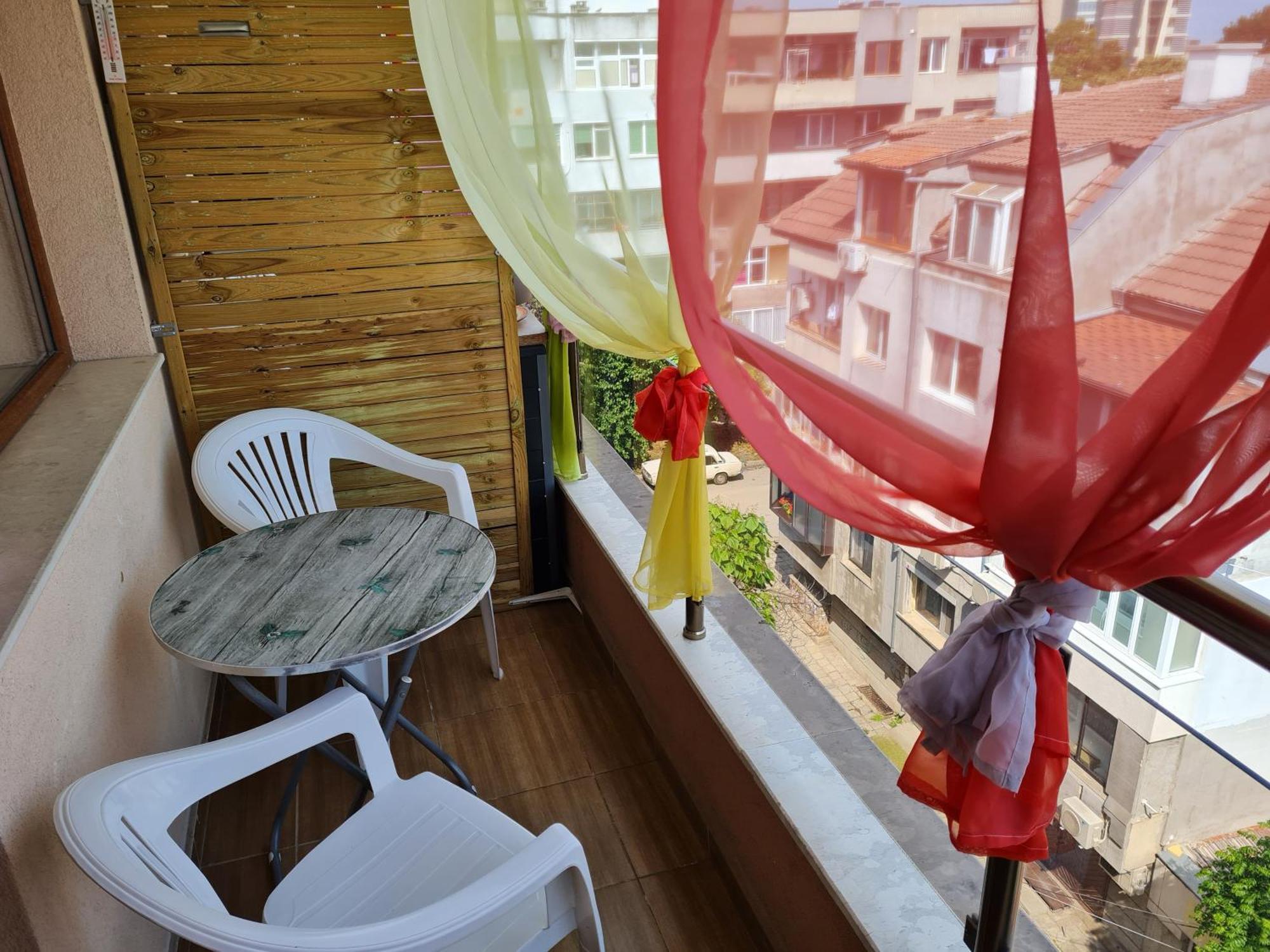 Apartament Golden-Sea Warna Pokój zdjęcie