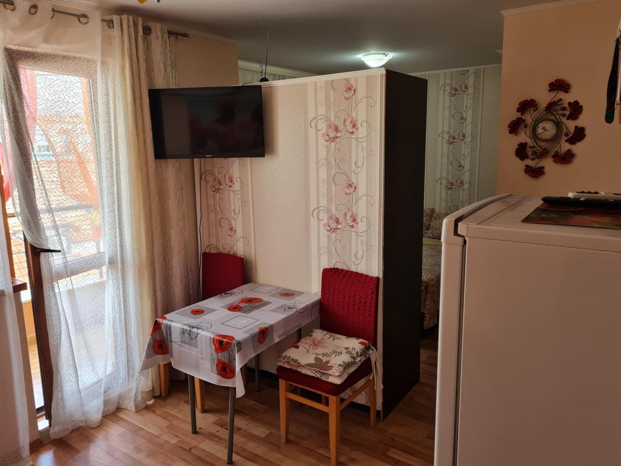 Apartament Golden-Sea Warna Pokój zdjęcie