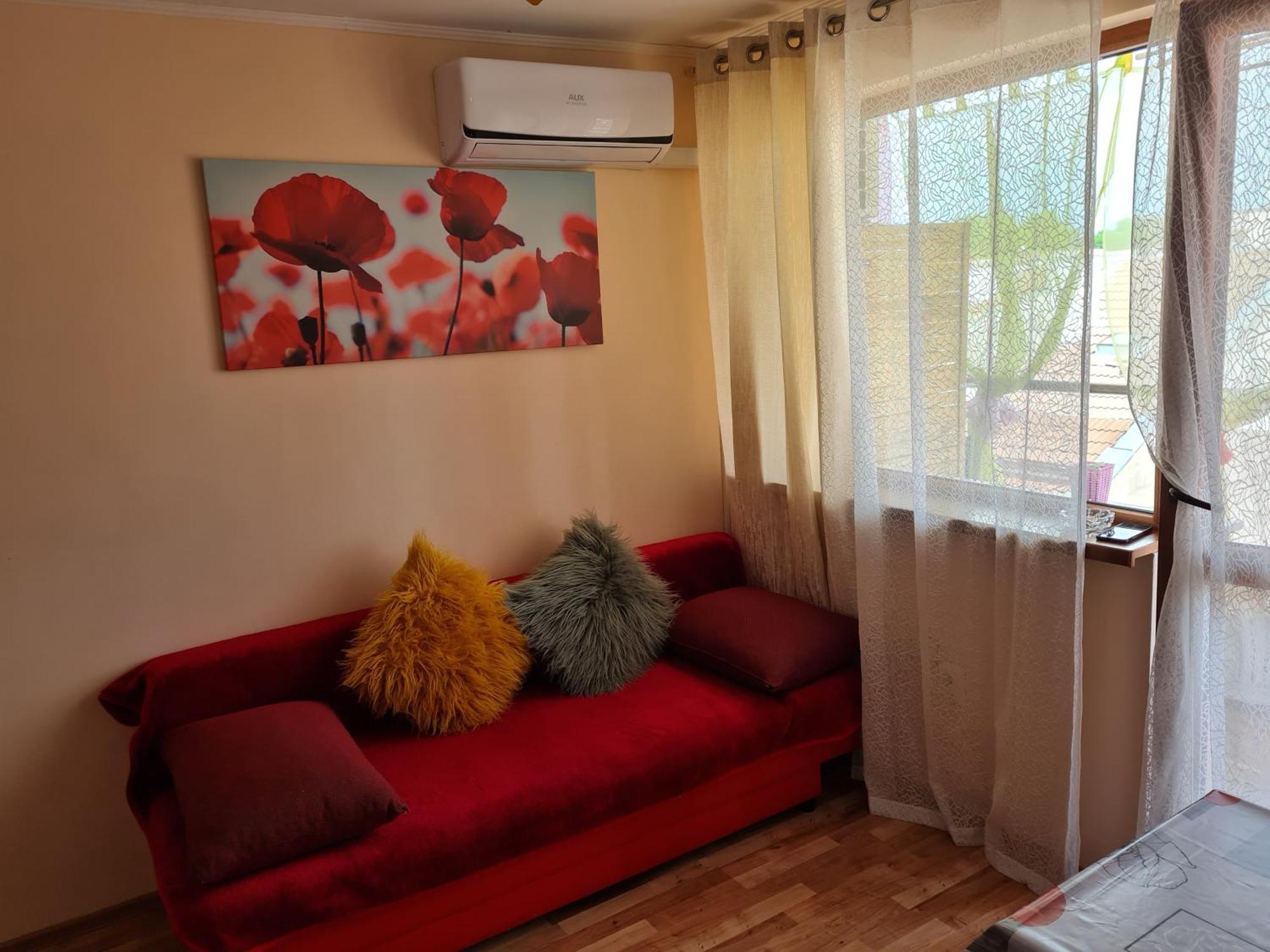 Apartament Golden-Sea Warna Pokój zdjęcie