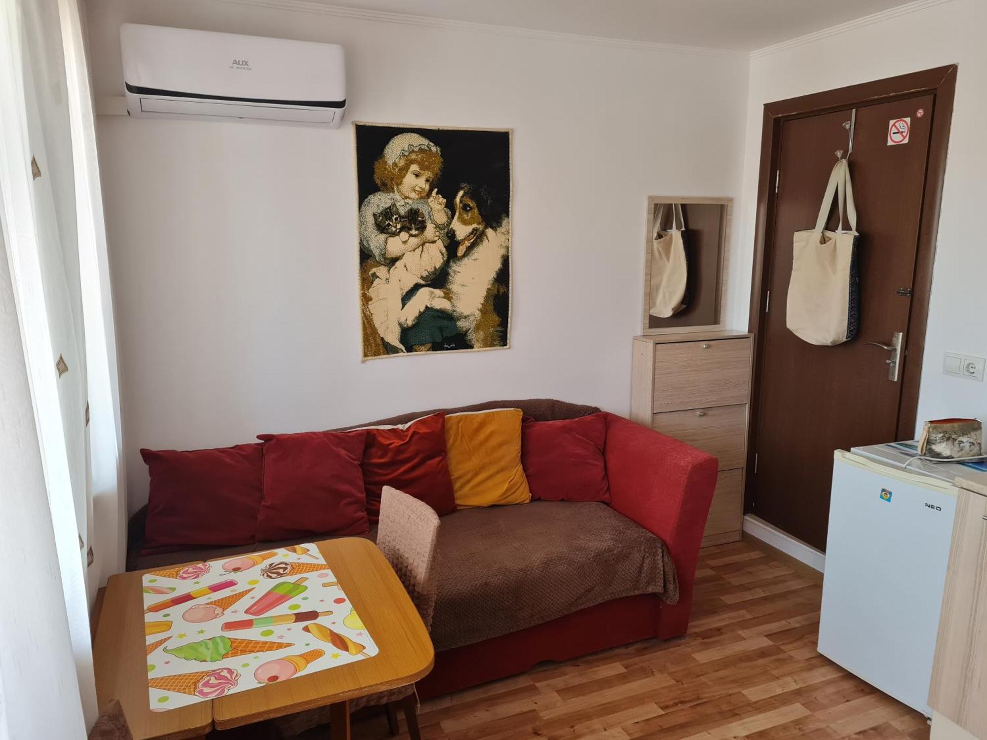 Apartament Golden-Sea Warna Zewnętrze zdjęcie