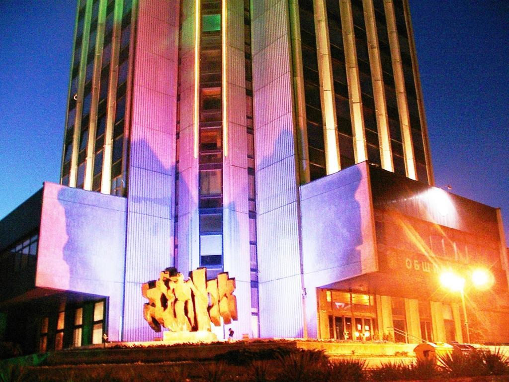 Apartament Golden-Sea Warna Zewnętrze zdjęcie