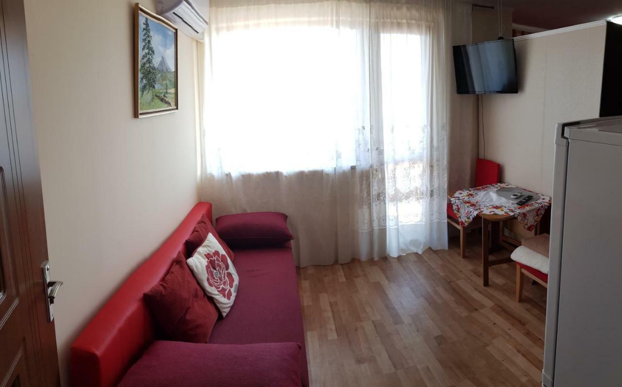 Apartament Golden-Sea Warna Zewnętrze zdjęcie