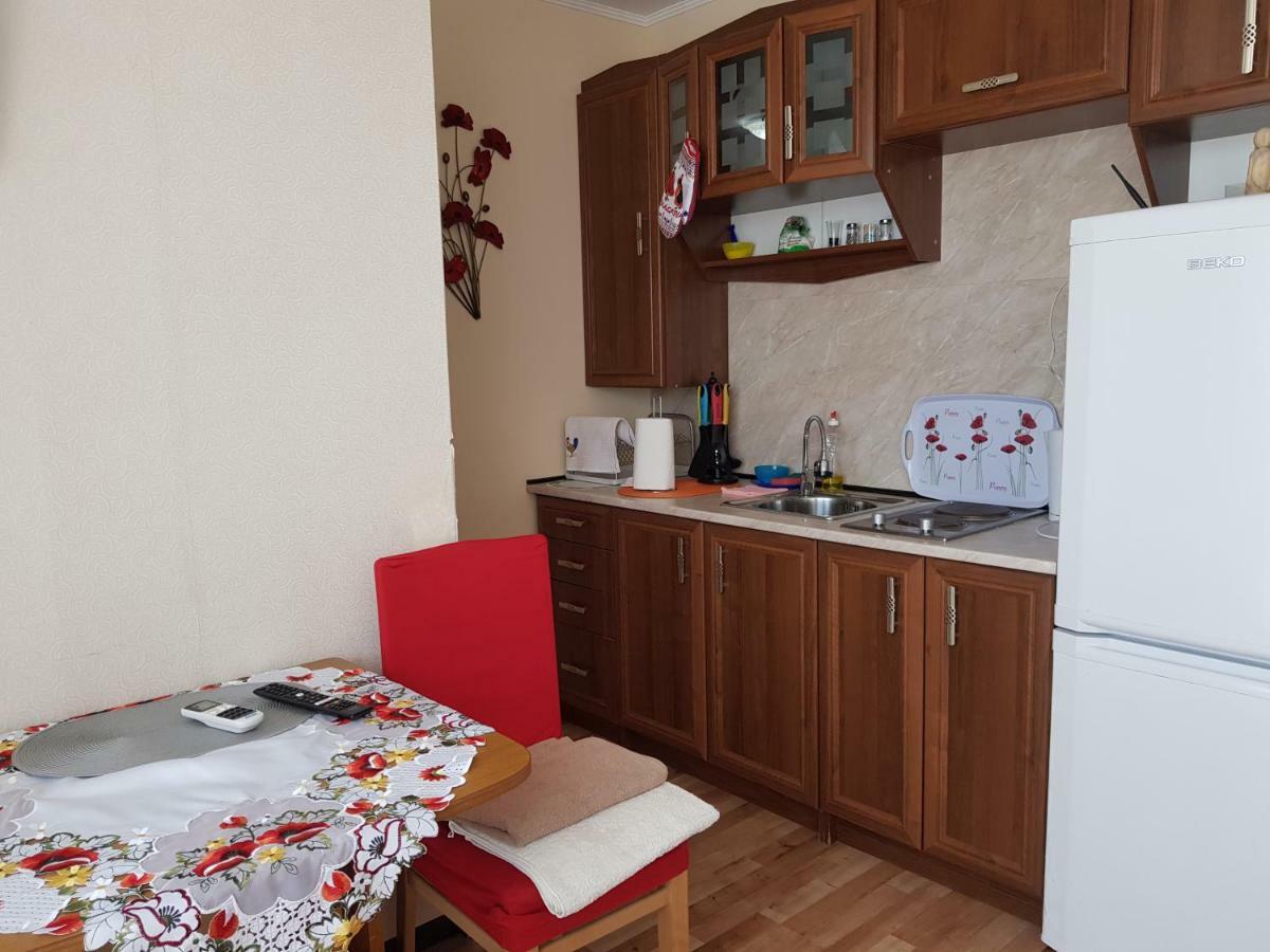 Apartament Golden-Sea Warna Zewnętrze zdjęcie