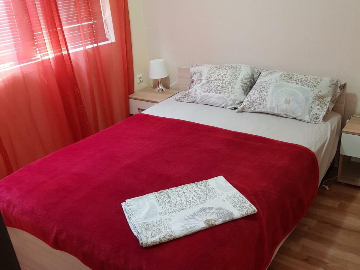 Apartament Golden-Sea Warna Zewnętrze zdjęcie