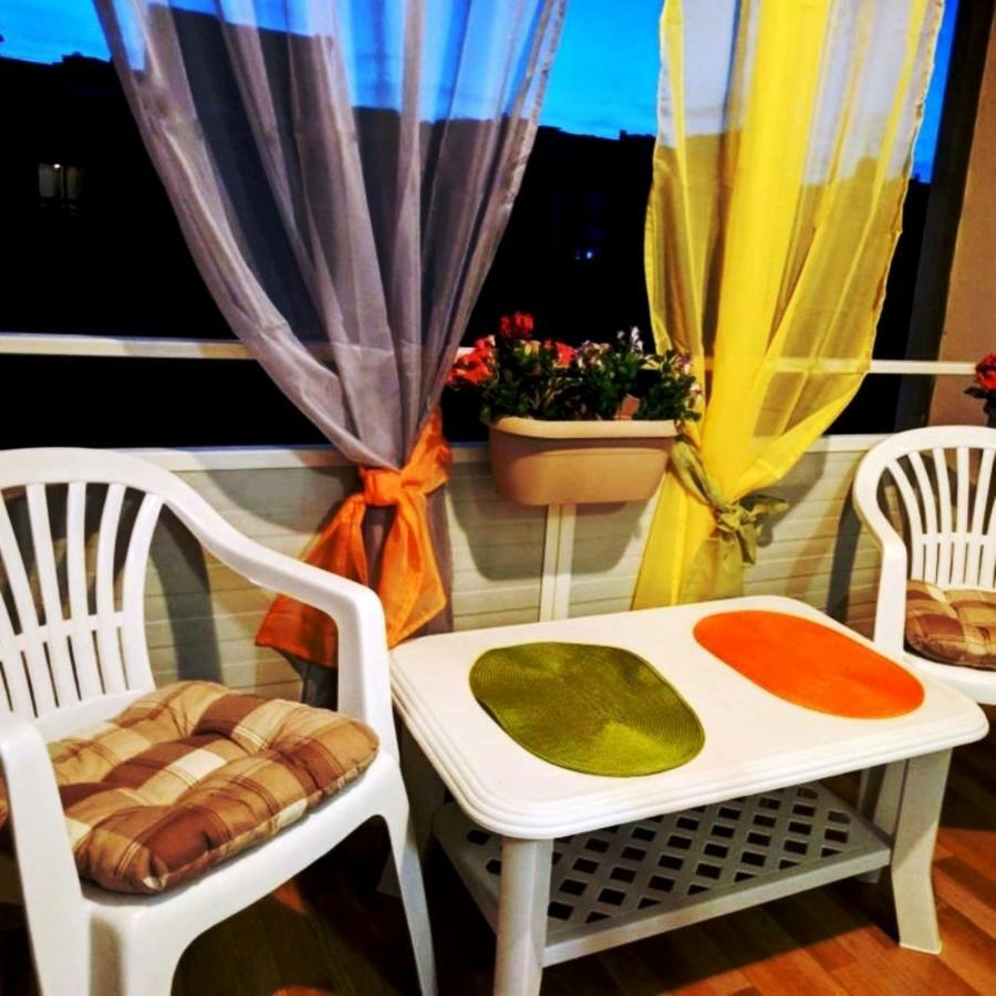 Apartament Golden-Sea Warna Zewnętrze zdjęcie