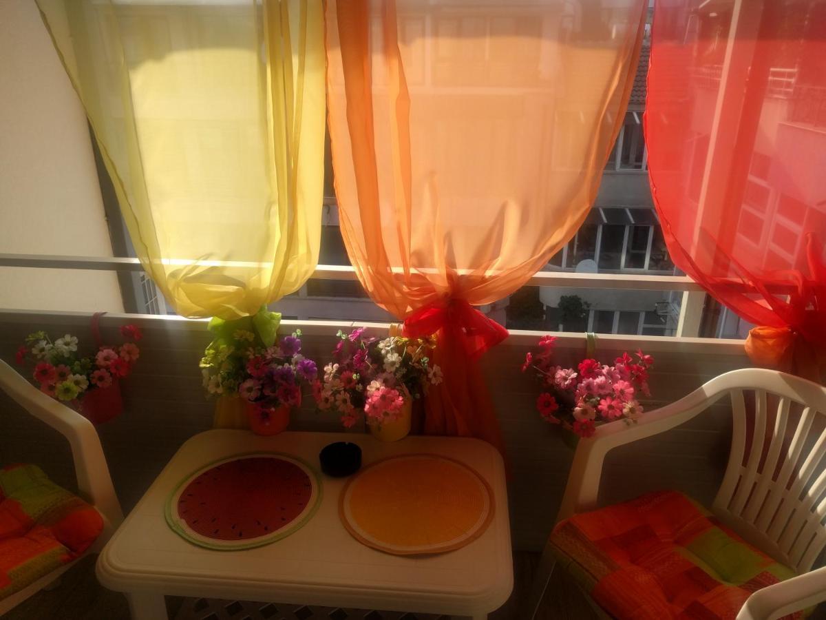 Apartament Golden-Sea Warna Zewnętrze zdjęcie