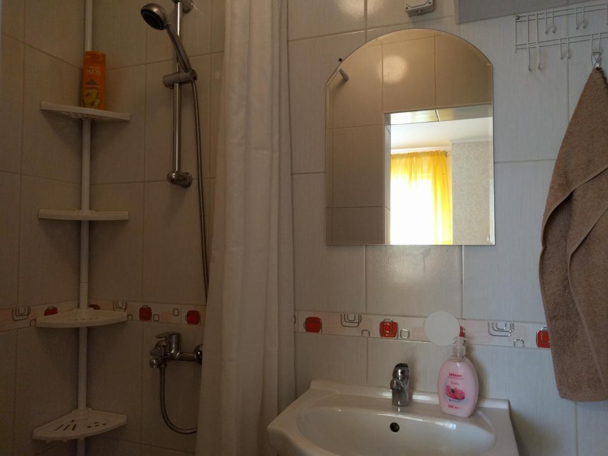 Apartament Golden-Sea Warna Zewnętrze zdjęcie